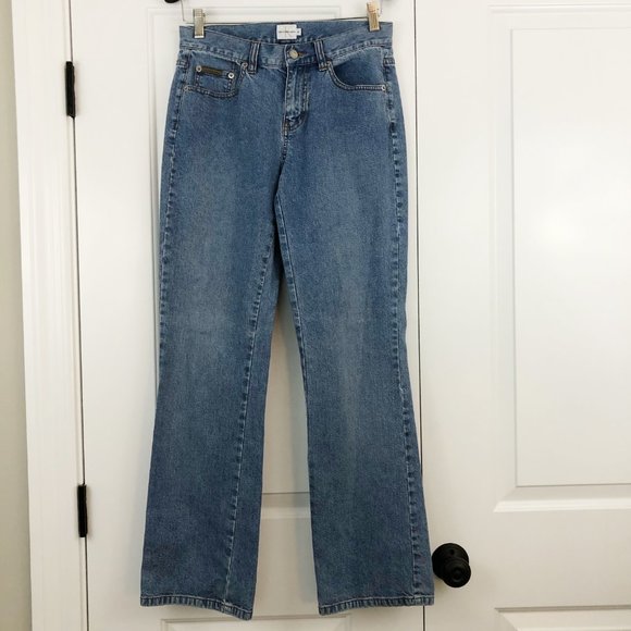 Vintage Calvin Klein mom jeans 4 - Picture 2 of 7